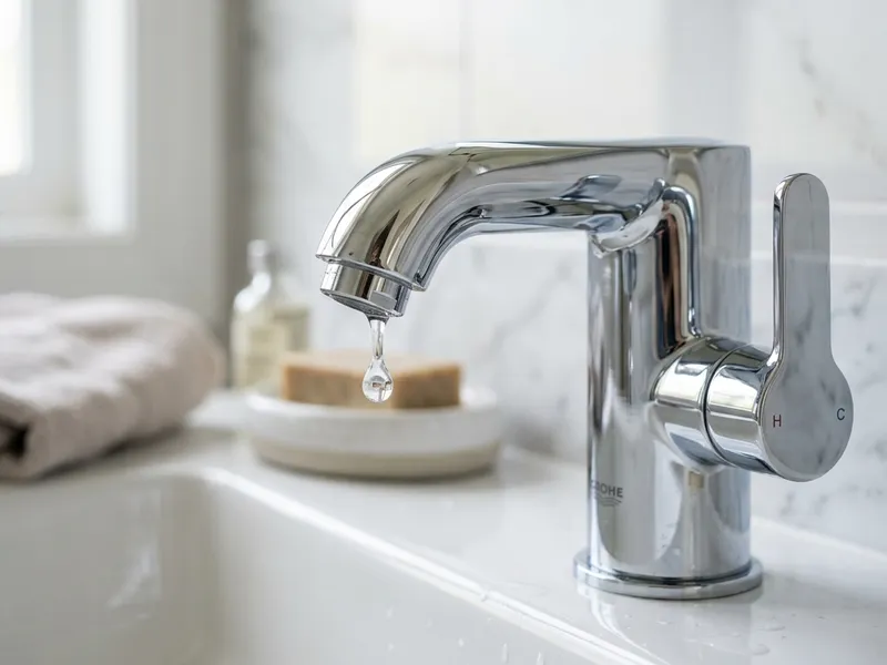 Faucet Repair & Installation Plumber in Danvers, IL